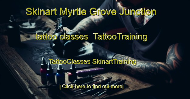 Skinart Myrtle Grove Junction tattoo classes | #TattooTraining #TattooClasses #SkinartTraining-United States