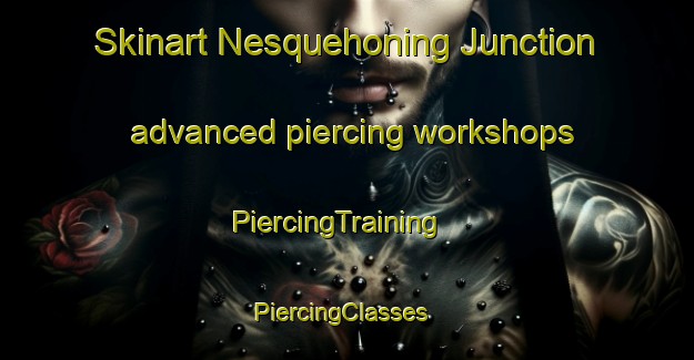 Skinart Nesquehoning Junction advanced piercing workshops | PiercingTraining | PiercingClasses | SkinartTraining-United States