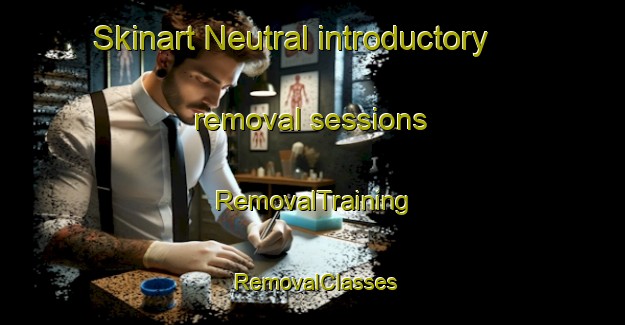 Skinart Neutral introductory removal sessions | RemovalTraining | RemovalClasses | SkinartTraining-United States