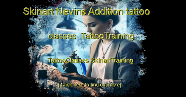 Skinart Nevins Addition tattoo classes | #TattooTraining #TattooClasses #SkinartTraining-United States