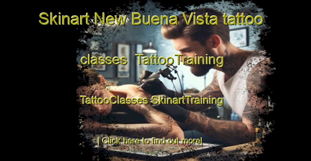 Skinart New Buena Vista tattoo classes | #TattooTraining #TattooClasses #SkinartTraining-United States