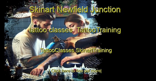 Skinart Newfield Junction tattoo classes | #TattooTraining #TattooClasses #SkinartTraining-United States