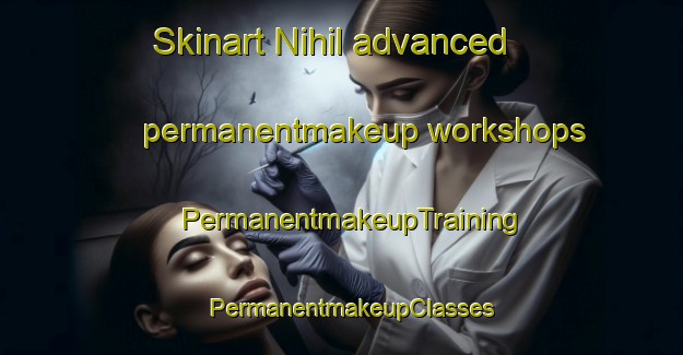 Skinart Nihil advanced permanentmakeup workshops | PermanentmakeupTraining | PermanentmakeupClasses | SkinartTraining-United States