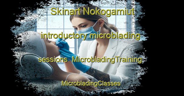 Skinart Nokogamiut introductory microblading sessions | MicrobladingTraining | MicrobladingClasses | SkinartTraining-United States