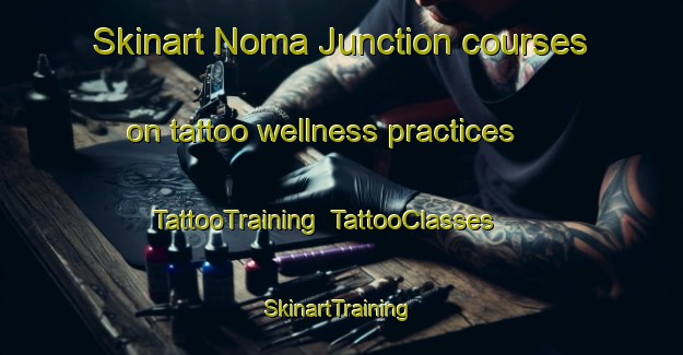 Skinart Noma Junction courses on tattoo wellness practices | TattooTraining | TattooClasses | SkinartTraining-United States