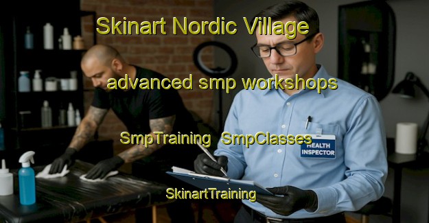 Skinart Nordic Village advanced smp workshops | SmpTraining | SmpClasses | SkinartTraining-United States