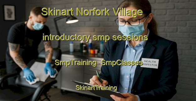 Skinart Norfork Village introductory smp sessions | SmpTraining | SmpClasses | SkinartTraining-United States