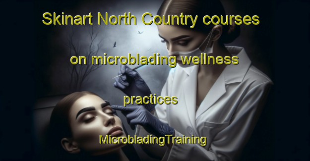 Skinart North Country courses on microblading wellness practices | #MicrobladingTraining #MicrobladingClasses #SkinartTraining-United States