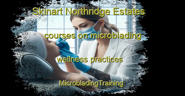 Skinart Northridge Estates courses on microblading wellness practices | #MicrobladingTraining #MicrobladingClasses #SkinartTraining-United States