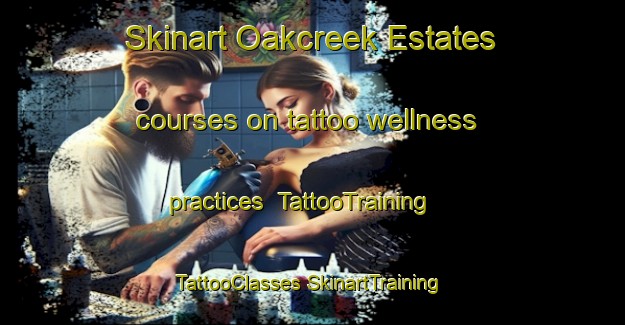 Skinart Oakcreek Estates courses on tattoo wellness practices | #TattooTraining #TattooClasses #SkinartTraining-United States