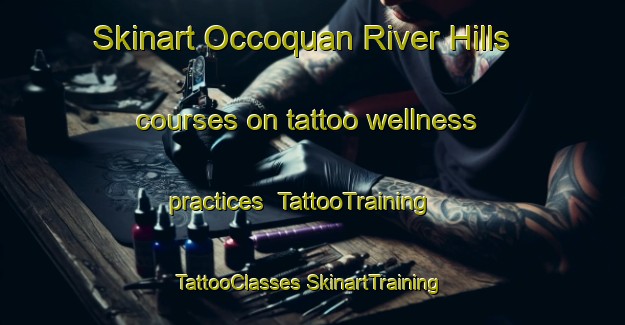 Skinart Occoquan River Hills courses on tattoo wellness practices | #TattooTraining #TattooClasses #SkinartTraining-United States