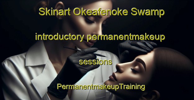 Skinart Okeafenoke Swamp introductory permanentmakeup sessions | #PermanentmakeupTraining #PermanentmakeupClasses #SkinartTraining-United States