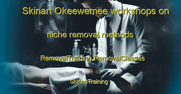 Skinart Okeewemee workshops on niche removal methods | #RemovalTraining #RemovalClasses #SkinartTraining-United States