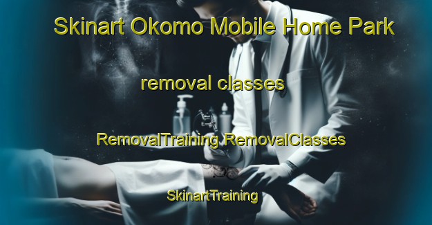 Skinart Okomo Mobile Home Park removal classes | #RemovalTraining #RemovalClasses #SkinartTraining-United States