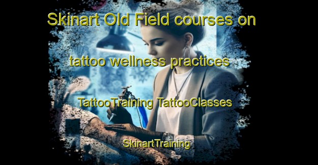 Skinart Old Field courses on tattoo wellness practices | #TattooTraining #TattooClasses #SkinartTraining-United States