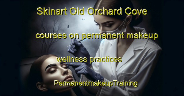 Skinart Old Orchard Cove courses on permanent makeup wellness practices | #PermanentmakeupTraining #PermanentmakeupClasses #SkinartTraining-United States