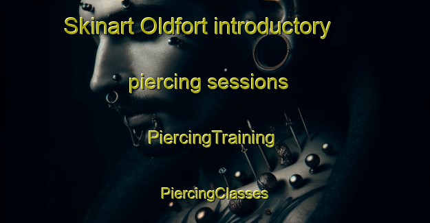 Skinart Oldfort introductory piercing sessions | #PiercingTraining #PiercingClasses #SkinartTraining-United States