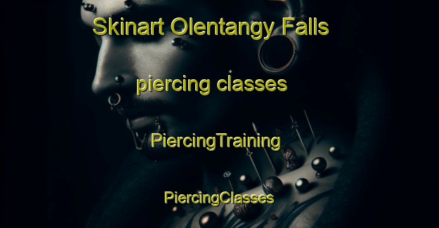 Skinart Olentangy Falls piercing classes | #PiercingTraining #PiercingClasses #SkinartTraining-United States