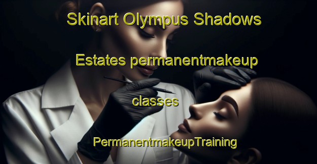 Skinart Olympus Shadows Estates permanentmakeup classes | #PermanentmakeupTraining #PermanentmakeupClasses #SkinartTraining-United States