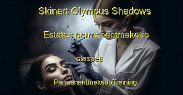 Skinart Olympus Shadows Estates permanentmakeup classes | #PermanentmakeupTraining #PermanentmakeupClasses #SkinartTraining-United States