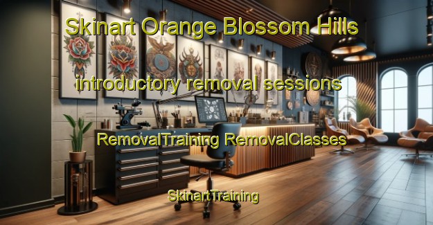 Skinart Orange Blossom Hills introductory removal sessions | #RemovalTraining #RemovalClasses #SkinartTraining-United States