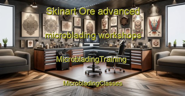 Skinart Ore advanced microblading workshops | #MicrobladingTraining #MicrobladingClasses #SkinartTraining-United States