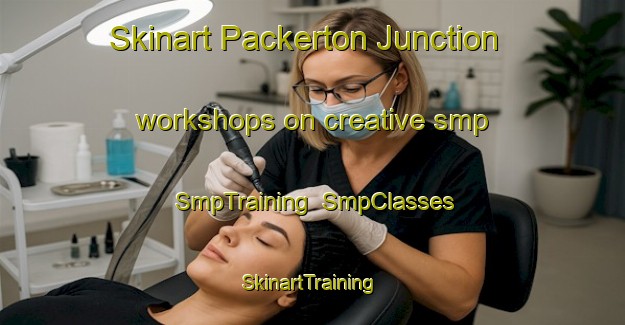 Skinart Packerton Junction workshops on creative smp | SmpTraining | SmpClasses | SkinartTraining-United States