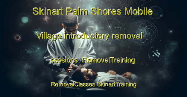 Skinart Palm Shores Mobile Village introductory removal sessions | #RemovalTraining #RemovalClasses #SkinartTraining-United States