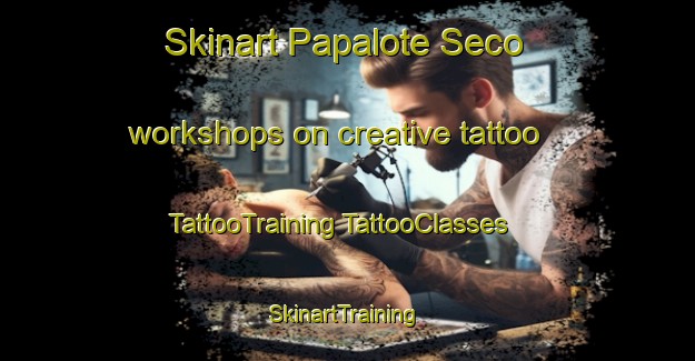 Skinart Papalote Seco workshops on creative tattoo | #TattooTraining #TattooClasses #SkinartTraining-United States