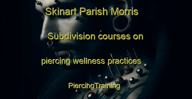 Skinart Parish Morris Subdivision courses on piercing wellness practices | #PiercingTraining #PiercingClasses #SkinartTraining-United States