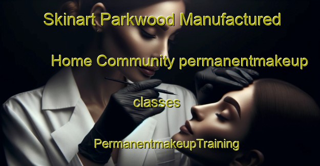 Skinart Parkwood Manufactured Home Community permanentmakeup classes | #PermanentmakeupTraining #PermanentmakeupClasses #SkinartTraining-United States