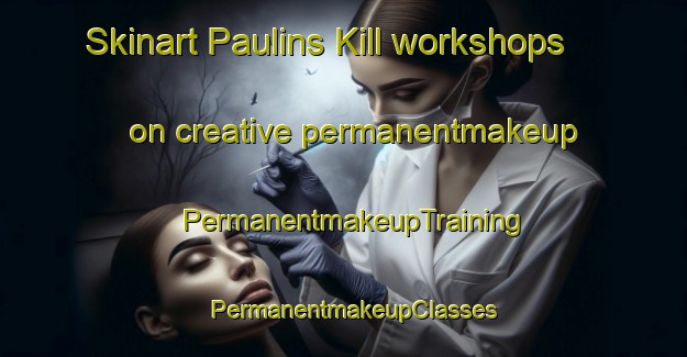 Skinart Paulins Kill workshops on creative permanentmakeup | PermanentmakeupTraining | PermanentmakeupClasses | SkinartTraining-United States