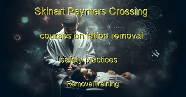 Skinart Paynters Crossing courses on tattoo removal safety practices | RemovalTraining | RemovalClasses | SkinartTraining-United States