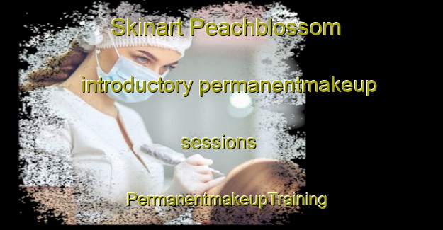Skinart Peachblossom introductory permanentmakeup sessions | PermanentmakeupTraining | PermanentmakeupClasses | SkinartTraining-United States