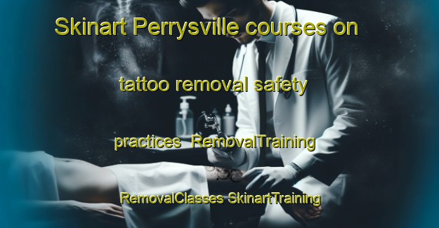 Skinart Perrysville courses on tattoo removal safety practices | #RemovalTraining #RemovalClasses #SkinartTraining-United States