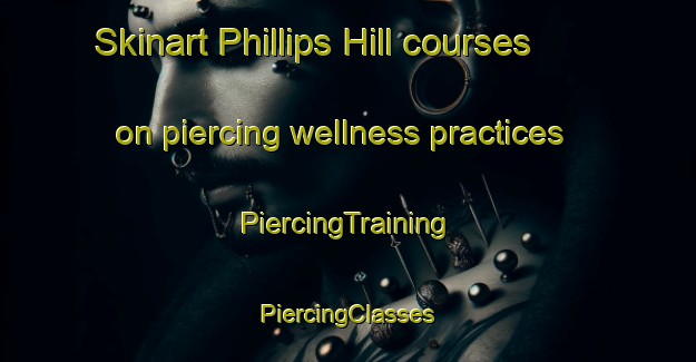 Skinart Phillips Hill courses on piercing wellness practices | #PiercingTraining #PiercingClasses #SkinartTraining-United States