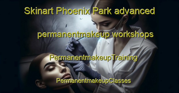 Skinart Phoenix Park advanced permanentmakeup workshops | #PermanentmakeupTraining #PermanentmakeupClasses #SkinartTraining-United States