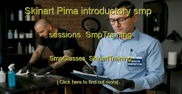 Skinart Pima introductory smp sessions | SmpTraining | SmpClasses | SkinartTraining-United States