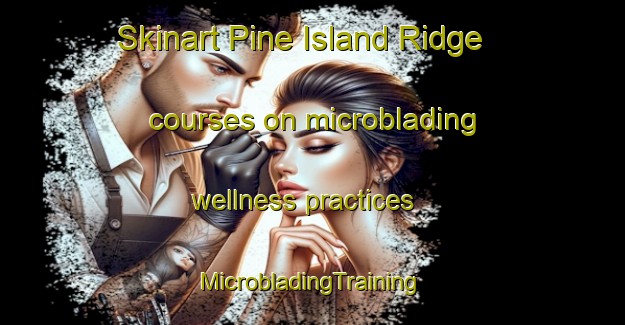 Skinart Pine Island Ridge courses on microblading wellness practices | #MicrobladingTraining #MicrobladingClasses #SkinartTraining-United States