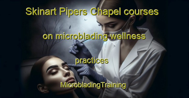 Skinart Pipers Chapel courses on microblading wellness practices | #MicrobladingTraining #MicrobladingClasses #SkinartTraining-United States