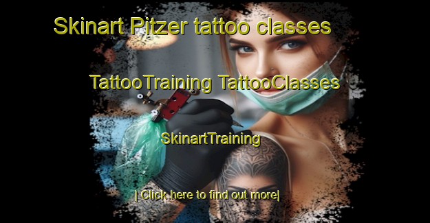 Skinart Pitzer tattoo classes | #TattooTraining #TattooClasses #SkinartTraining-United States