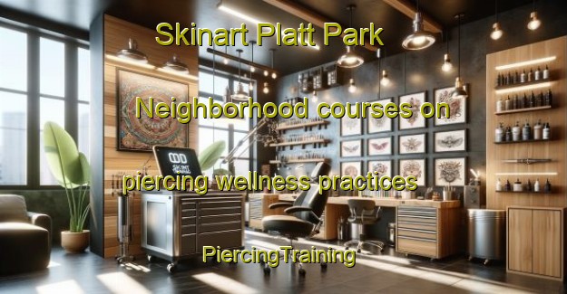 Skinart Platt Park Neighborhood courses on piercing wellness practices | #PiercingTraining #PiercingClasses #SkinartTraining-United States