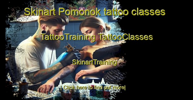 Skinart Pomonok tattoo classes | #TattooTraining #TattooClasses #SkinartTraining-United States