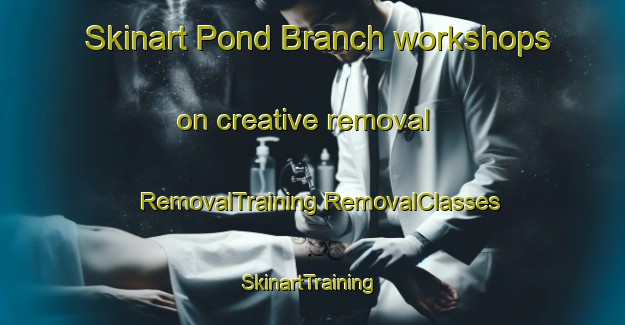 Skinart Pond Branch workshops on creative removal | #RemovalTraining #RemovalClasses #SkinartTraining-United States