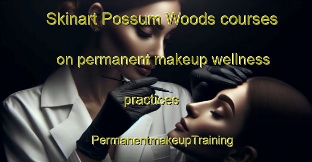 Skinart Possum Woods courses on permanent makeup wellness practices | #PermanentmakeupTraining #PermanentmakeupClasses #SkinartTraining-United States