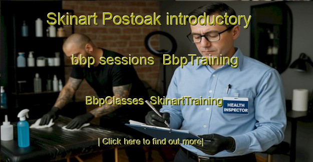 Skinart Postoak introductory bbp sessions | BbpTraining | BbpClasses | SkinartTraining-United States