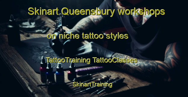 Skinart Queensbury workshops on niche tattoo styles | #TattooTraining #TattooClasses #SkinartTraining-United States