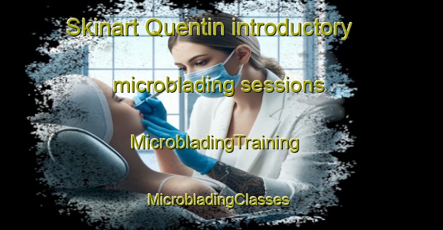 Skinart Quentin introductory microblading sessions | MicrobladingTraining | MicrobladingClasses | SkinartTraining-United States