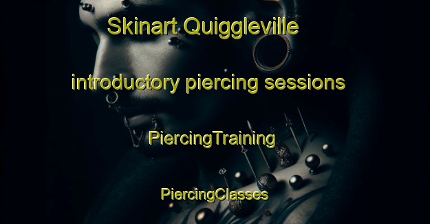 Skinart Quiggleville introductory piercing sessions | #PiercingTraining #PiercingClasses #SkinartTraining-United States