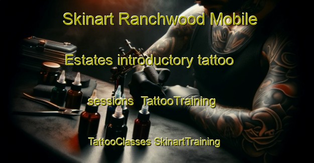 Skinart Ranchwood Mobile Estates introductory tattoo sessions | #TattooTraining #TattooClasses #SkinartTraining-United States